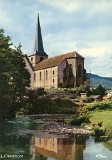 Ramonchamp. - L'Eglise en 1987